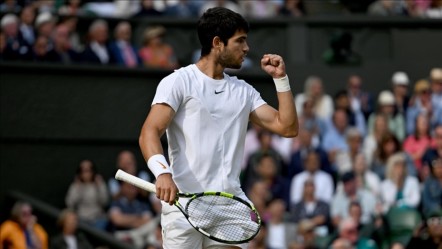 Wimbledon Tenis Turnuvası takvimi: Taylor Fritz-Karen Haçanov ve Cameron Norrie-Carlos Alcaraz maçı saat kaçta? - Haberler
