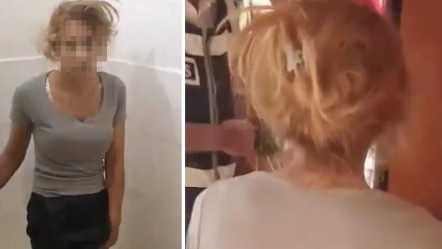 4 ayrı dosyadan 52 yıl hapis cezasıyla aranıyordu: Saklandığı tuvalette yakalanma anı kamerada - 3. Sayfa