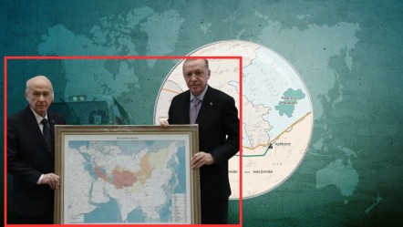 ABD basınından şaşırtan analiz! "Türkiye, Rusya ve İran’ın kabusu olacak planı devreye sokuyor" - Dünya