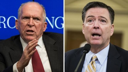 ABD'de eski CIA ve FBI direktörlerine soruşturma - Dünya