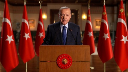 AK Parti Sözcüsü Çelik: Cumhurbaşkanımız cumartesi sabahı tarihi bir konuşma yapacak - Gündem