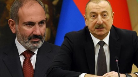 Aliyev ve Paşinyan Abu Dabi'de barış için bir araya gelecek! - Dünya