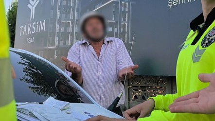 Alkollü sürücüden polise pes dedirten sözler: Cinayet mi işledik, bu kaçıncı imza - Gündem