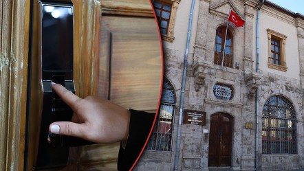 Arkasında paha biçilmez belgeler var! Ülkenin en iyi korunan kütüphanesi - Kültür - Sanat