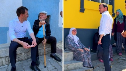 Babasının izinden gidiyor! Bir kentin gönlüne taht kurdu - Gündem