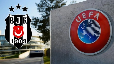 Beşiktaş'a 900 bin Euro para cezası! UEFA itiraz sonrası son sözü söyledi - Spor