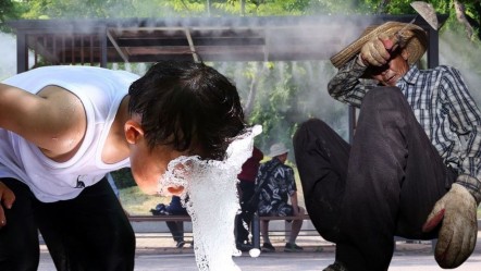 Böylesi 1908'den beri görülmedi! Güney Kore'de rekor sıcaklık sonrası acı haber: 7 kişi hayatını kaybetti - Dünya
