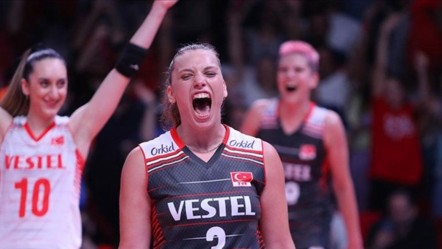 Cansu Özbay neden yok, sakat mı? FIVB Milletler Ligi 3. etabında oynamıyor - Haberler