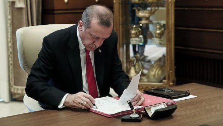 Cumhurbaşkanı Erdoğan imzaladı! Ankara ve İstanbul'daki 37 taşınmaz özelleştirilecek - Ekonomi
