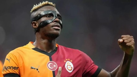 Galatasaray, Osimhen için bütün gemileri yaktı! - SPOR