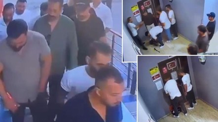Görüntüler Esenyurt'tan geldi! Seçim öncesi baskına gittiler - 3. Sayfa