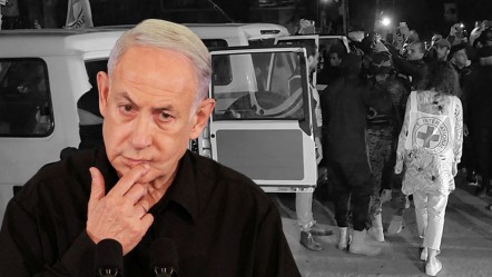 Hamas'tan Netanyahu'ya cevap: Gazze teslim olmayacak - Dünya