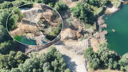 İBB'den skandal karar! Doğal göl "hafriyat döküm alanı" ilan edildi - Gündem