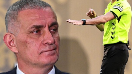 İbrahim Hacıosmanoğlu'ndan hakemlere sert mesaj: "Kasti hata" tepkisi - Spor