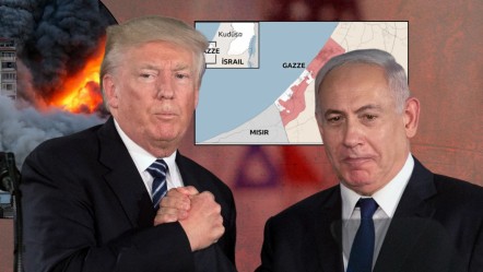 İkinci Trump-Netanyahu zirvesi başladı! Gazze'de ateşkes için kritik bekleyiş - Dünya