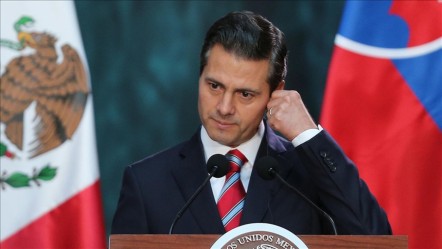 İsrail’den Meksika Eski Başkanı Nieto'ya 25 milyon dolar rüşvet iddiası! Pegasus skandalında yeni perde - Dünya