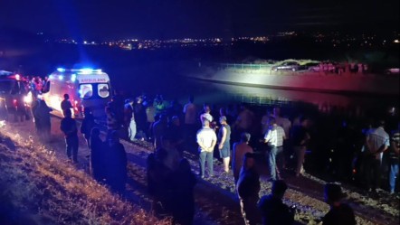 Kahramanmaraş'ta kahreden kaza! Araç sulama kanalına düştü, bir aile yok oldu - 3. Sayfa