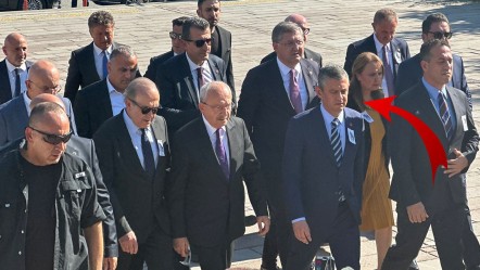 Kılıçdaroğlu ve Özel cenazede buluştu! Gerginlik dikkatlerden kaçmadı - Gündem