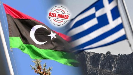 Libya'da Yunanistan'ın diplomatik tuzak planı ortaya çıktı! - Dünya
