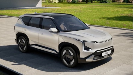 Markanın yeni C-SUV modeli: Kia EV5 iddialı geliyor! - T-Otomobil