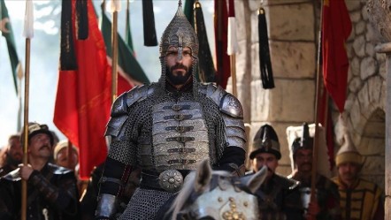 'Mehmed: Fetihler Sultanı'na bomba transfer! 'Gülbahar Hatun'u artık o canlandıracak - MAGAZIN