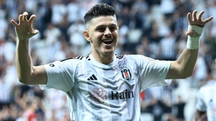 Menajeri noktayı koydu: Milot Rashica, Beşiktaş'tan ayrılıyor mu? - Spor