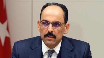 Gündem -MİT Başkanı Kalın, Irak'ta! Gündem 'Terörsüz Türkiye'