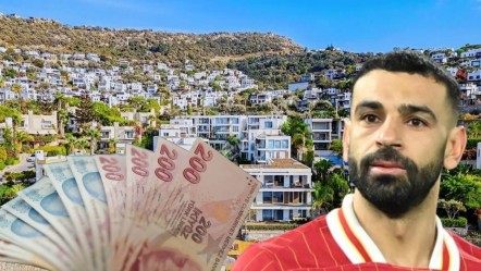 Muhammed Salah’tan Bodrum’a büyük yatırım: Satın aldığı villanın değeri ağızları açık bıraktı - MAGAZIN