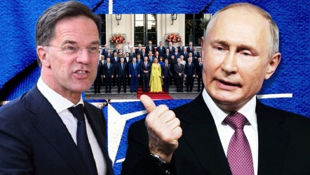 NATO'nun yeni savunma hedefinin nedeni Rusya! Rutte'den yüzde 5'lik GSYH artışı için çarpıcı açıklama - Dünya