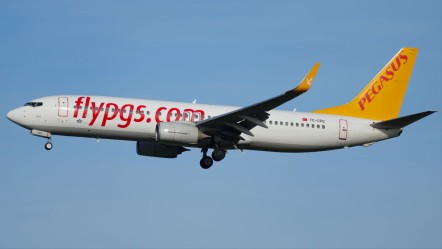 Pegasus'tan yeni kampanya! İndirimli biletler satışta - Ekonomi