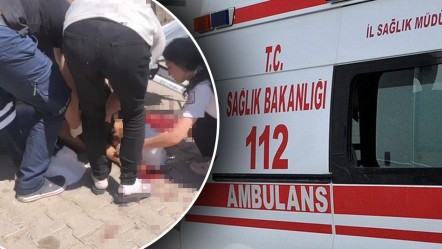 Sokak ortasında kanlı infaz! 18 yaşındaki genci gözünü kırpmadan öldürdü - Gündem