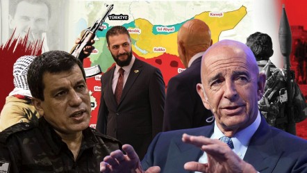 Suriye'de özerklik yok, Şam'a bağlanın! Barrack YPG/SDG'nin yol haritasını açıkladı - Dünya