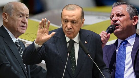 Tartışmalar sürerken son anket yayınlandı! Zirvedeki parti, rakibine 3 puan fark attı - ekonomi