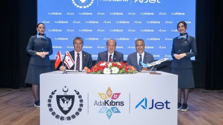 THY ve AJet’ten Kıbrıs’a büyük destek! Tavan fiyat uygulaması başlıyor - Ekonomi