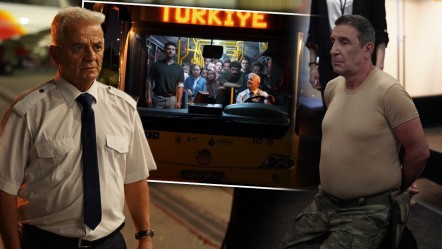 İki ünlü oyuncu karşı karşıya! "Son Sefer" merakla bekleniyor - Kültür - Sanat
