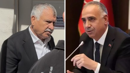 Zeydan Karalar ve Ahmet Şahin görevden uzaklaştırıldı - Gündem