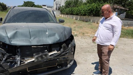 2.8 milyonluk aracıyla kaza yaptı, hava yastıkları patlamadı! Markaya 5.5 milyonluk dava açıldı - Gündem