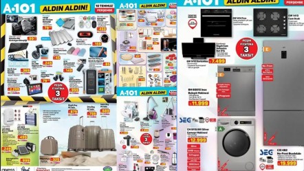 a101 aktüel ürünler kataloğu yayınlandı! A101’e bugün dondurucu, benzinli motosiklet, karavan geliyor - Haberler