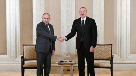 Abu Dabi'de kritik zirve! Barış için bir araya geldiler - Dünya