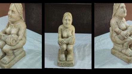 Aramadan 1700 yıllık tarih çıktı! Müzelerde olmayan heykel uzmanları şaşırttı - Gündem