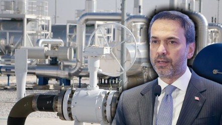 Bakan Bayraktar: Türkiye gaz ihraç eder hale geldi - Ekonomi