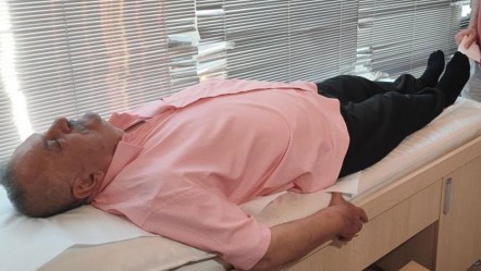 Bel ağrısını aylarca çekti, hastalığını kolayca yendi! Asıl sorunu başkaymış - Sağlık