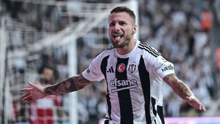 Beşiktaş'tan ayrılan Immobile'nin yeni takımı belli oldu! Yeni maaşı dikkat çekti - Spor