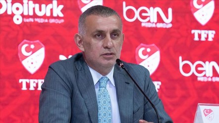 Buradayız, gitmiyoruz! Hacıosmanoğlu “içlerindeki ayrık otları artık anlamıştır” deyip ekledi - Spor