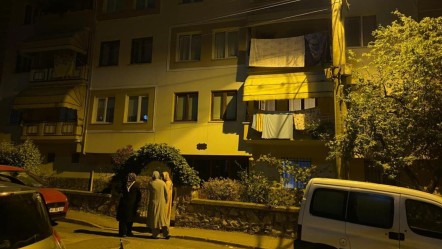 Çocuğu gürültü yapan kadın, alt kattaki komşu tarafından bıçaklandı! - 3. Sayfa