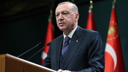  -Erdoğan–Stocker görüşmesi: Tarihi fırsat heba edilmemeli