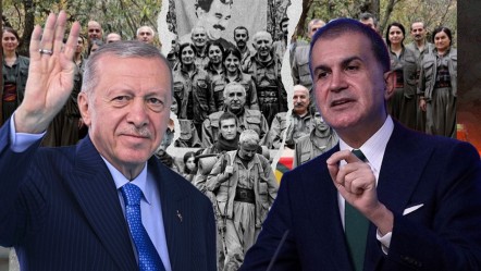 Erdoğan Cumartesi günü ne açıklayacak? AK Parti Sözcüsü Ömer Çelik silah bırakma sürecini anlattı - Gündem