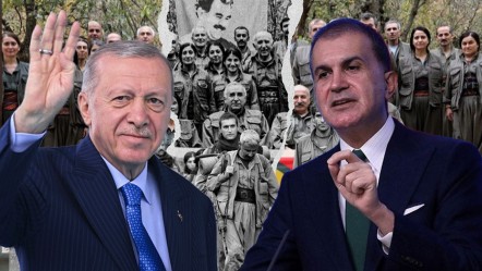 Erdoğan Cumartesi günü ne açıklayacak? AK Parti Sözcüsü Ömer Çelik silah bırakma sürecini anlattı - Gündem