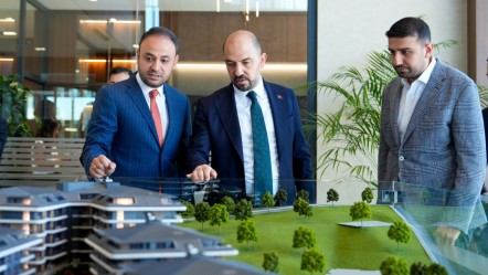 Faiz düşmeden arsaları aldılar! İstanbul'a 60 bin konutluk kent kuruluyor - Ekonomi