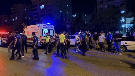 Gece yarısı ortalık karıştı, polis havaya ateş açtı! Çok sayıda yaralı ve gözaltı var - 3. Sayfa
